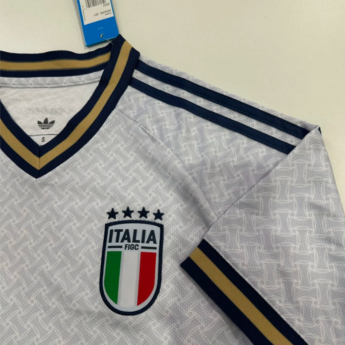 2026 Italy Away Football Shirt (Fan Edition)