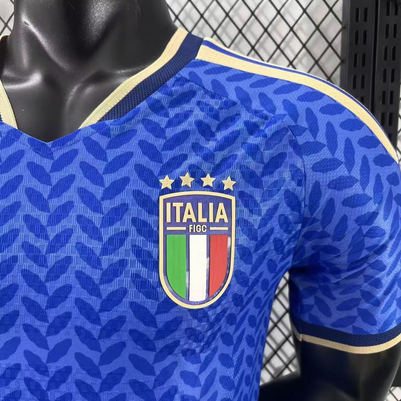 2026 Italy Home Football Shirt (Player Edition)