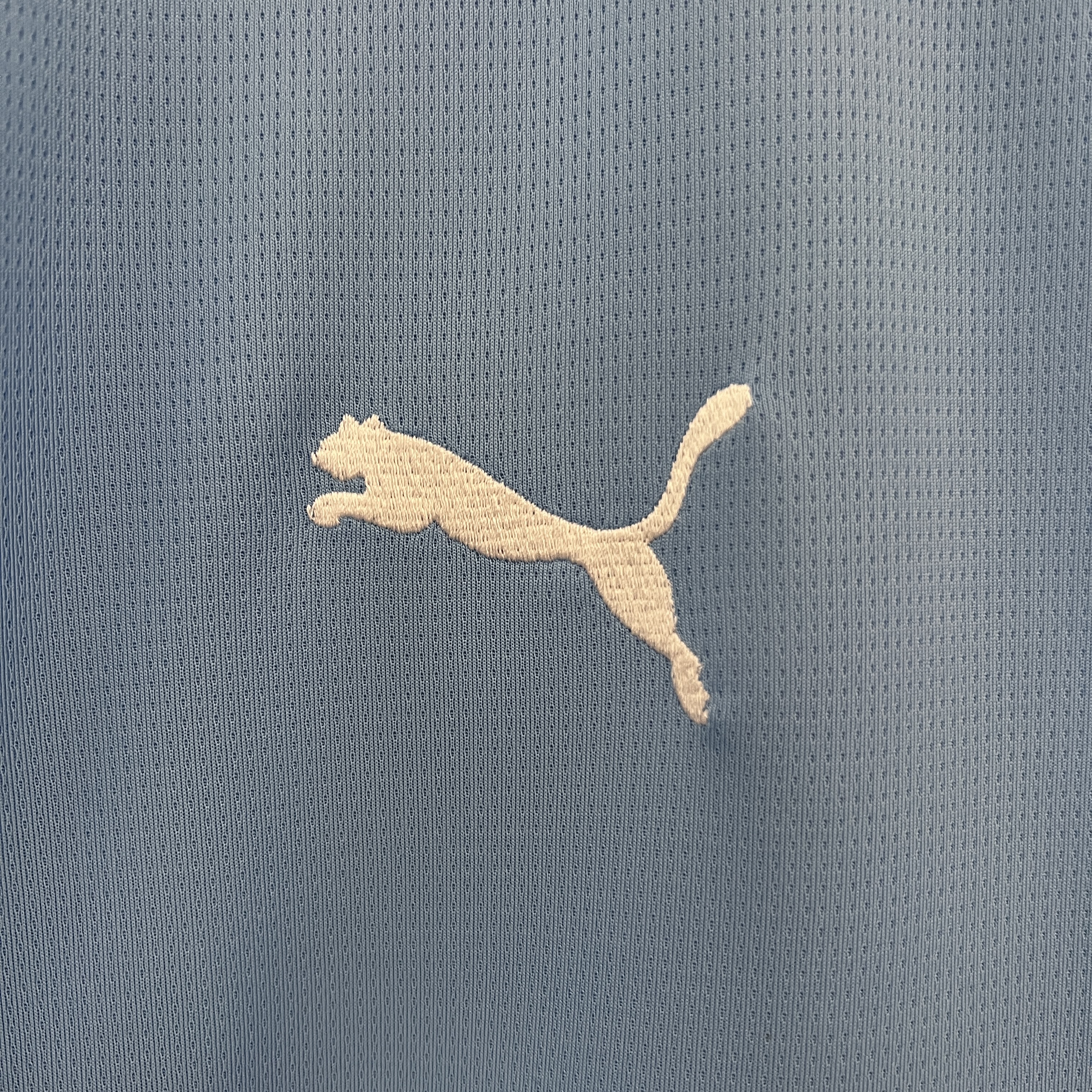 2024/2025 Manchester City Home Football Shirt (Fans)