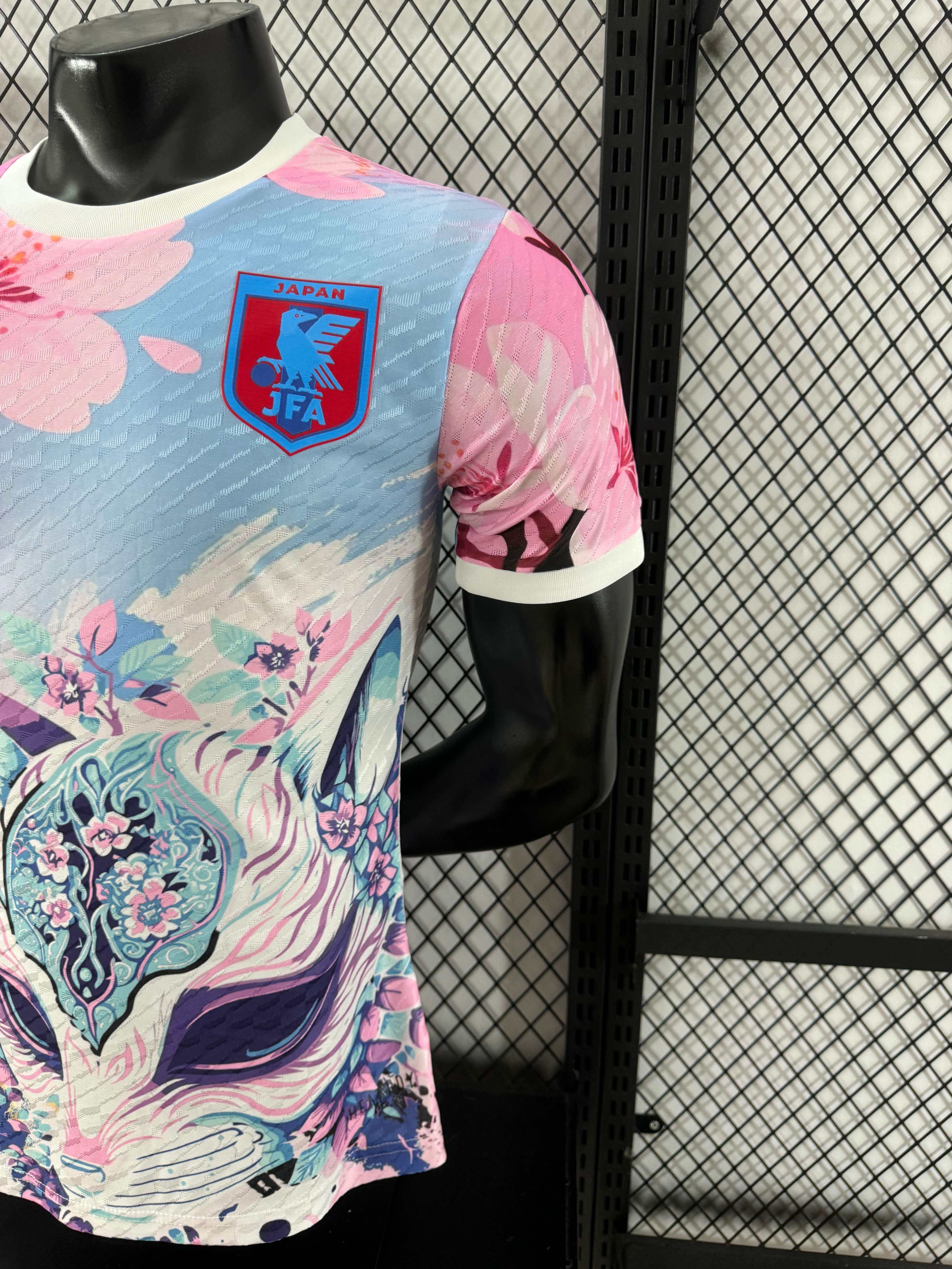 2026 Japan Special Edition Football Shirt (Player Edition)