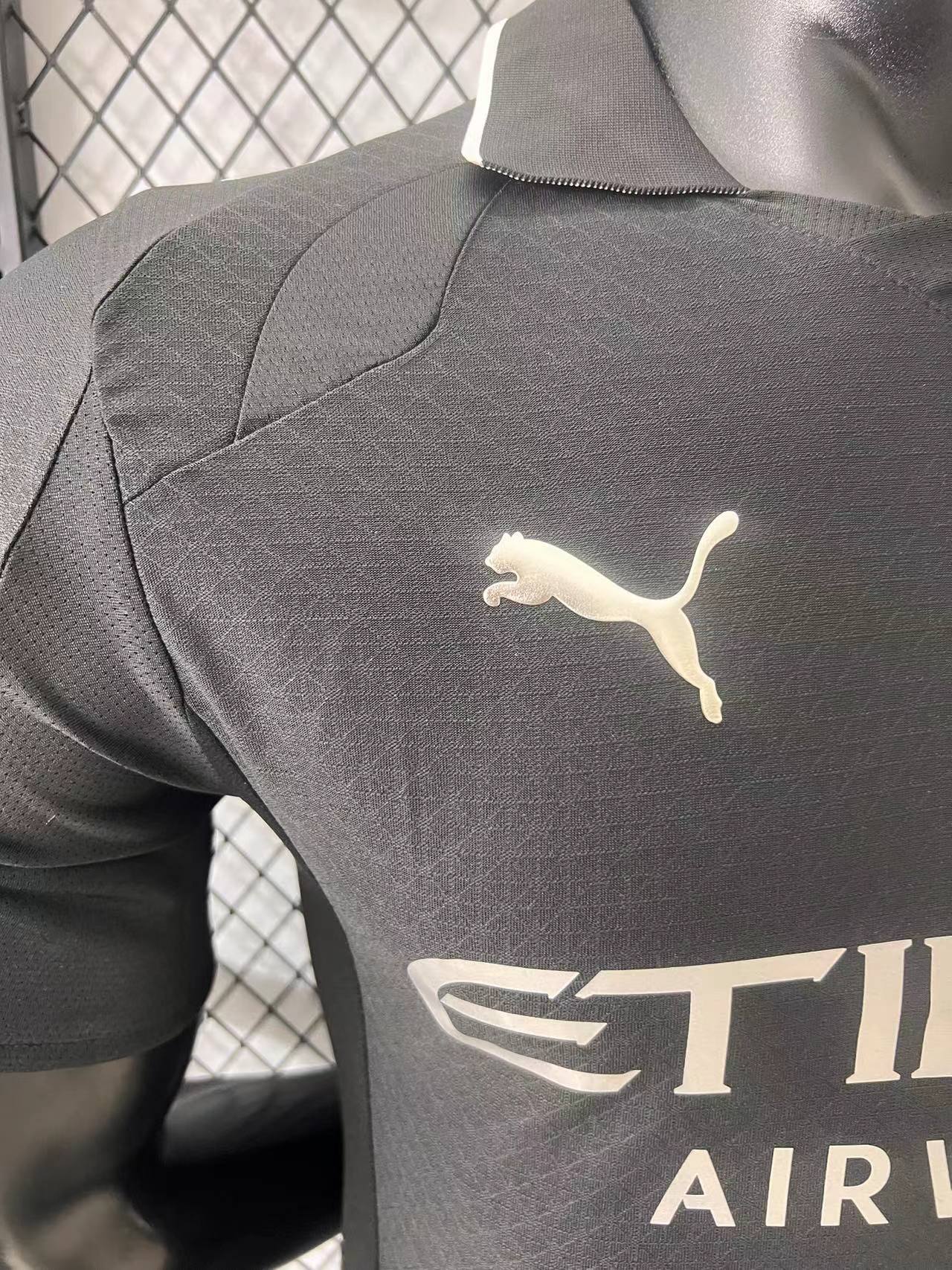 2025/2026 Manchester City FC Away Football Shirt (Player)