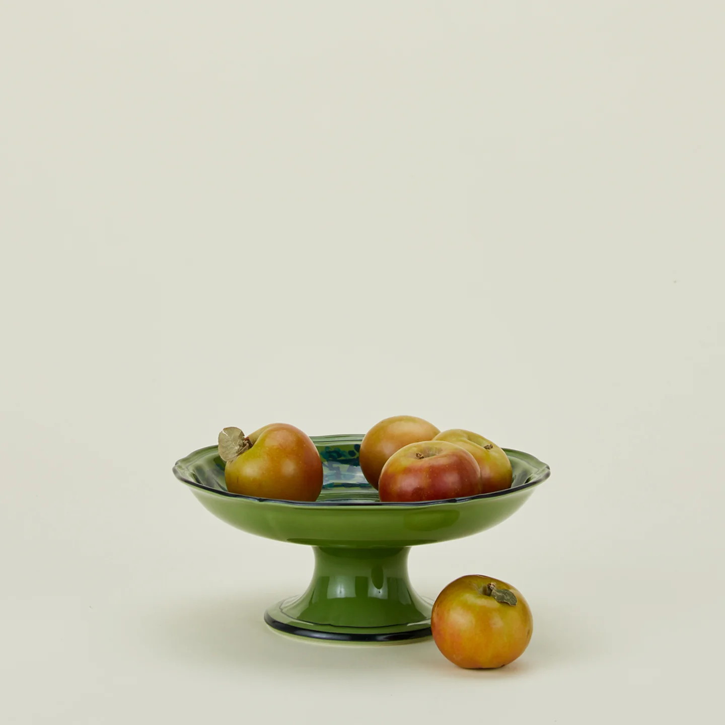 Oriente Italiano Fruit Stand - Malachite