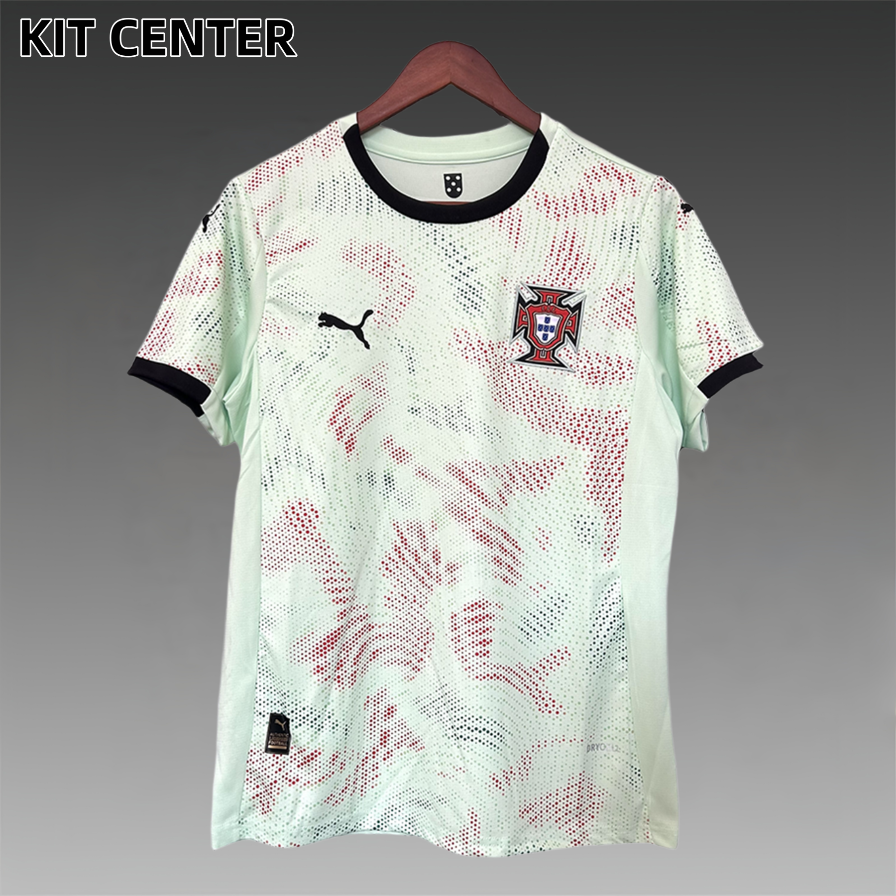 2025/2026 Portugal  Away Football Jersey (Fan Edition)