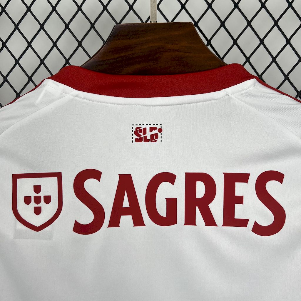 2025/2026 Benfica Football Club Second Away Football Shirt（Fan Edition）