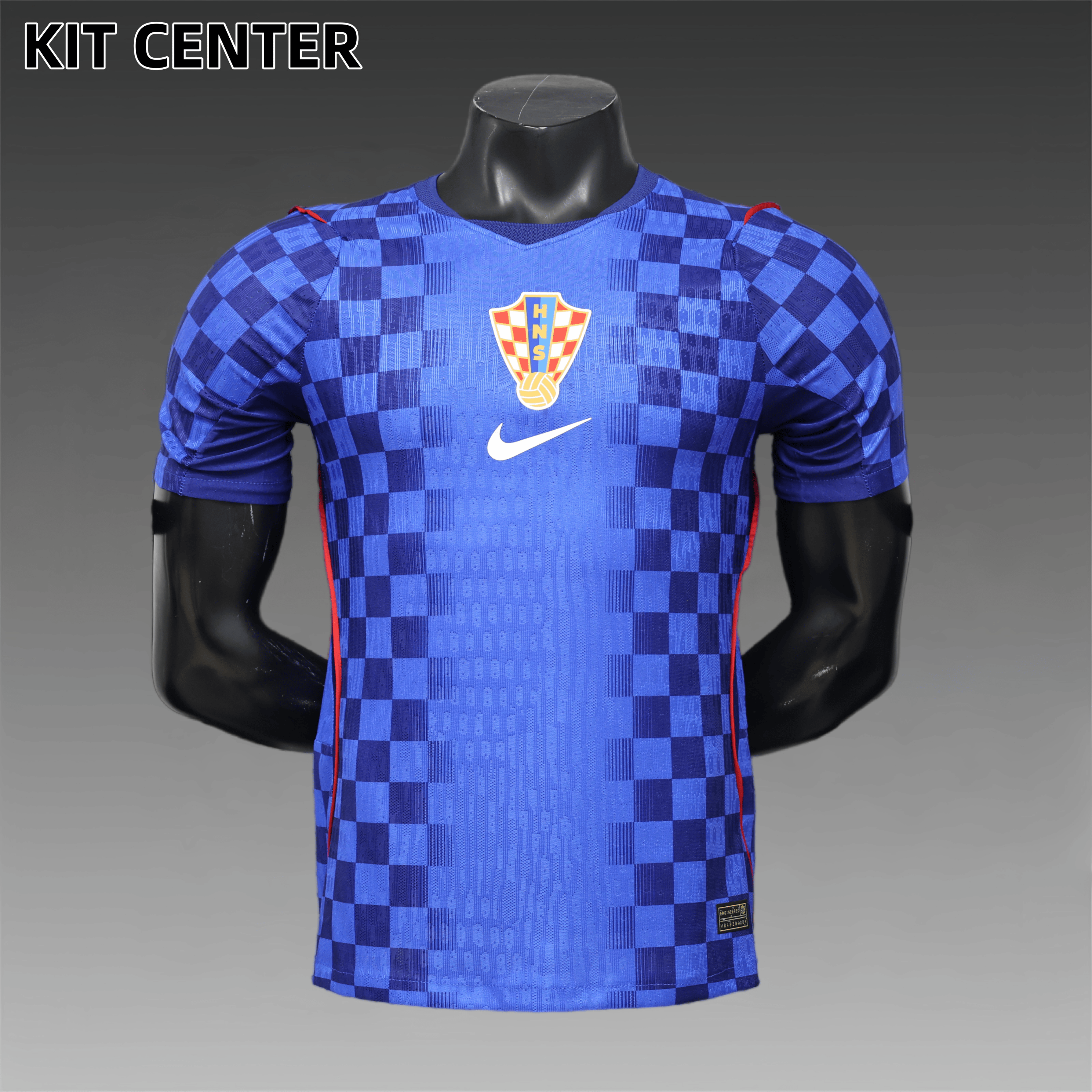 2026 Croatia away Football Shirt (Player Edition)