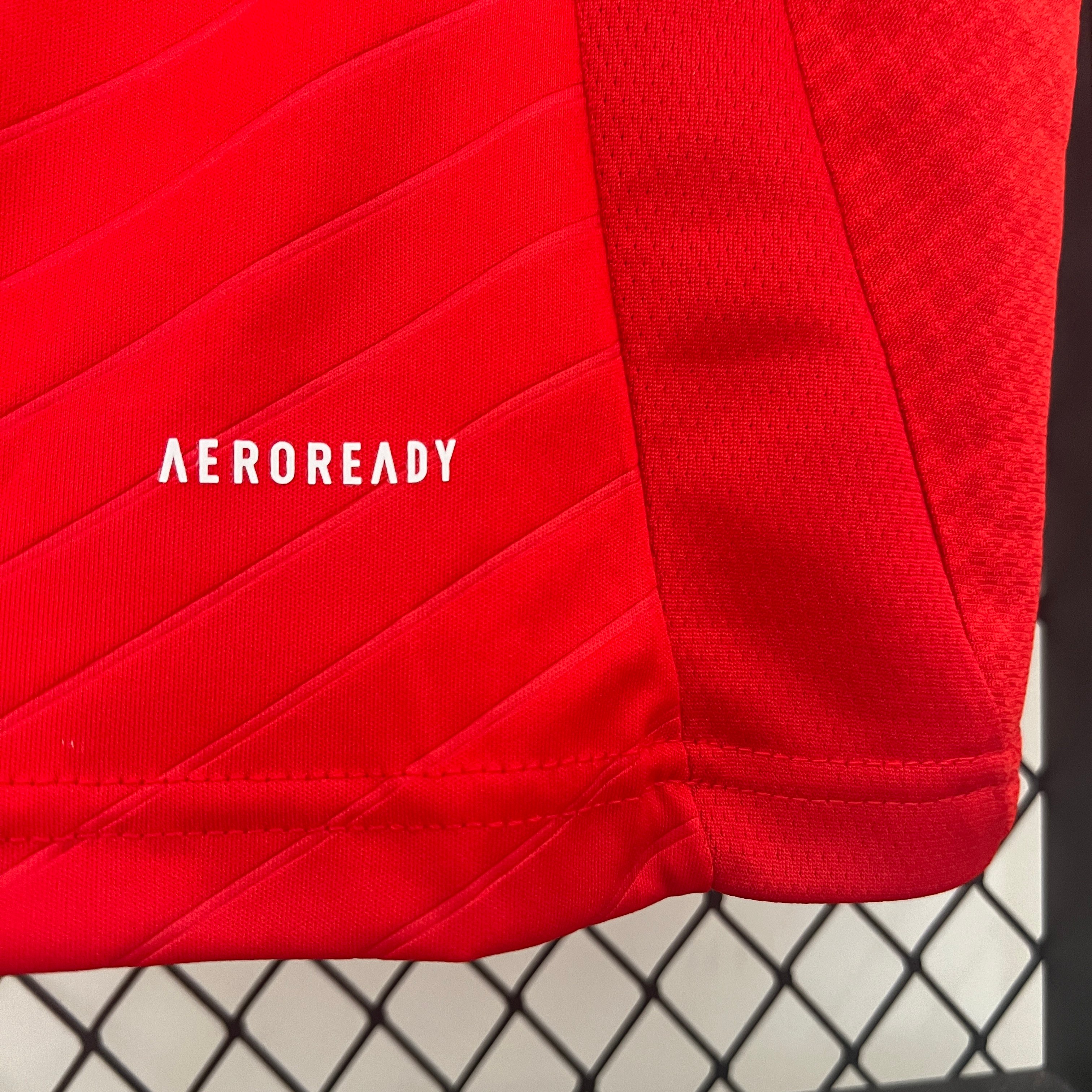 2024/2025 Benfica Football Club Home Football Shirt（Fan Edition）