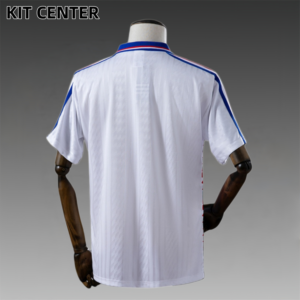 1994 France Away  Retro Football Shirt