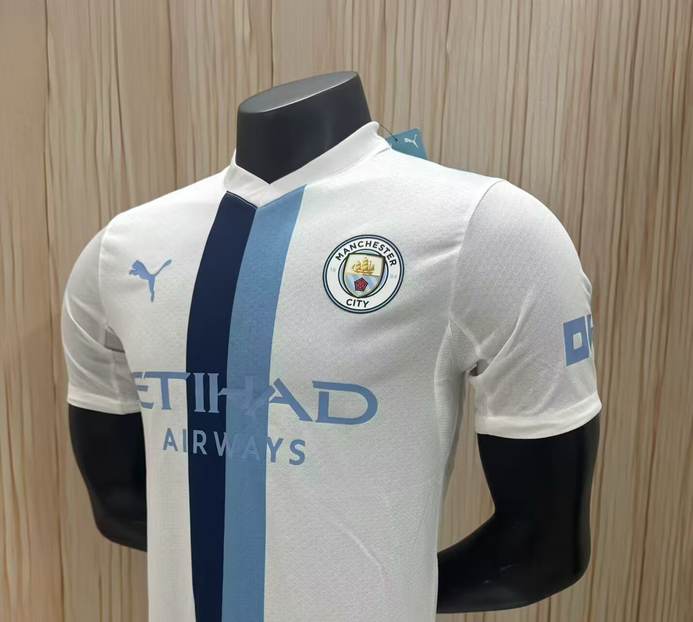 2026/2027 Manchester City FC Third Football Shirt (Player)
