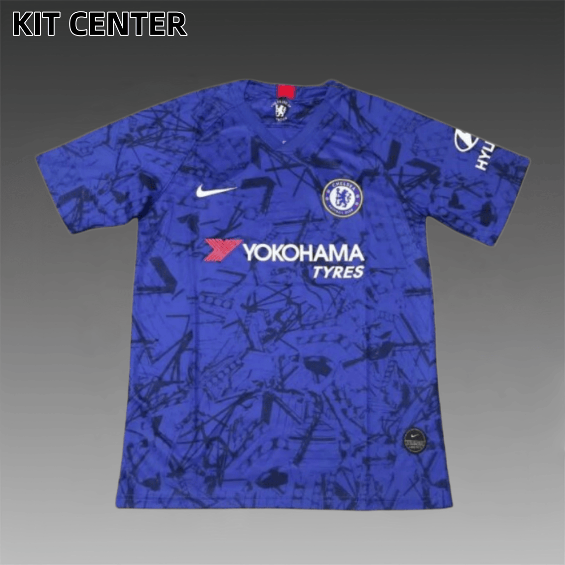 2019/2020 Chelsea Home Retro Football Shirt