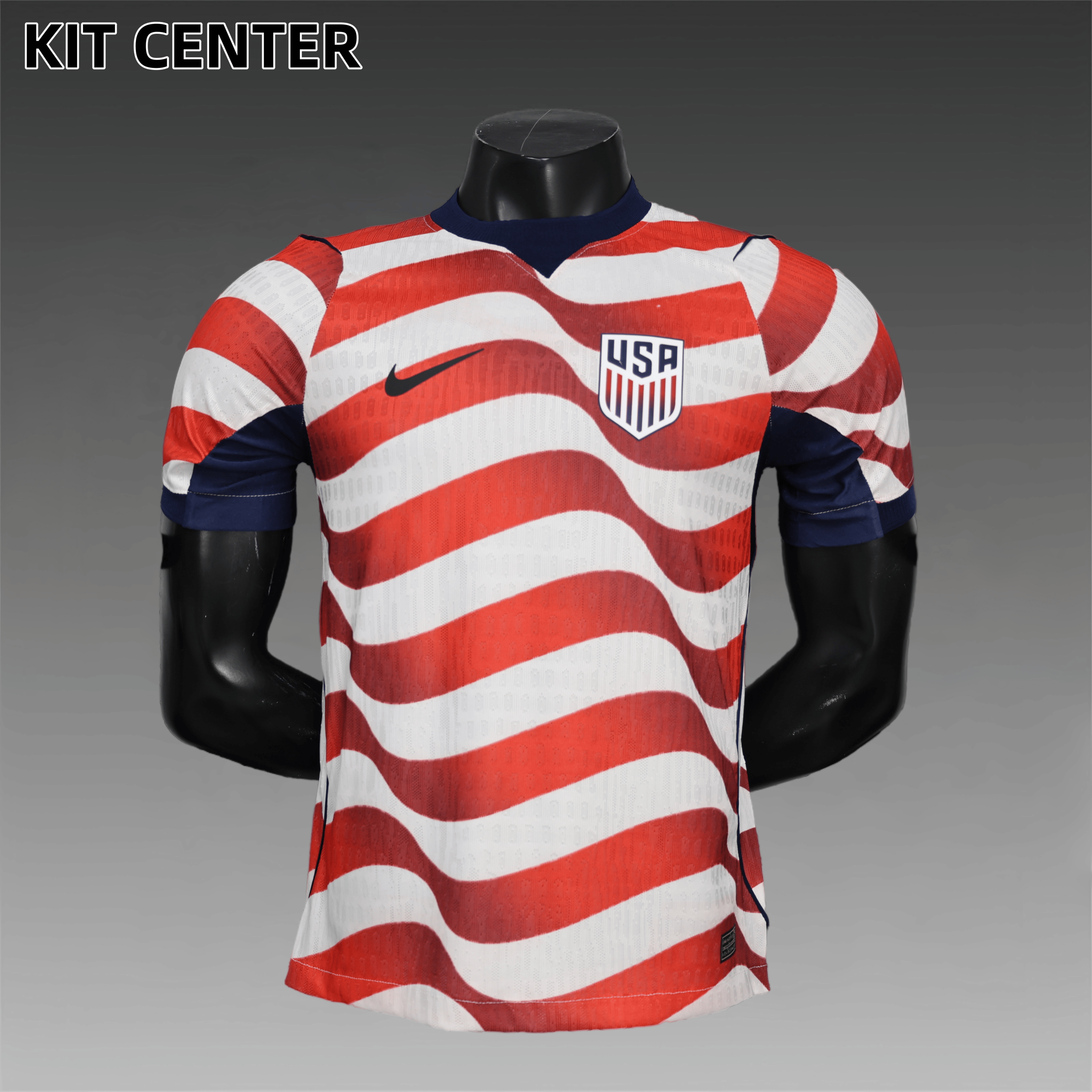 2026 USA Home Football Shirt (Player Edition)