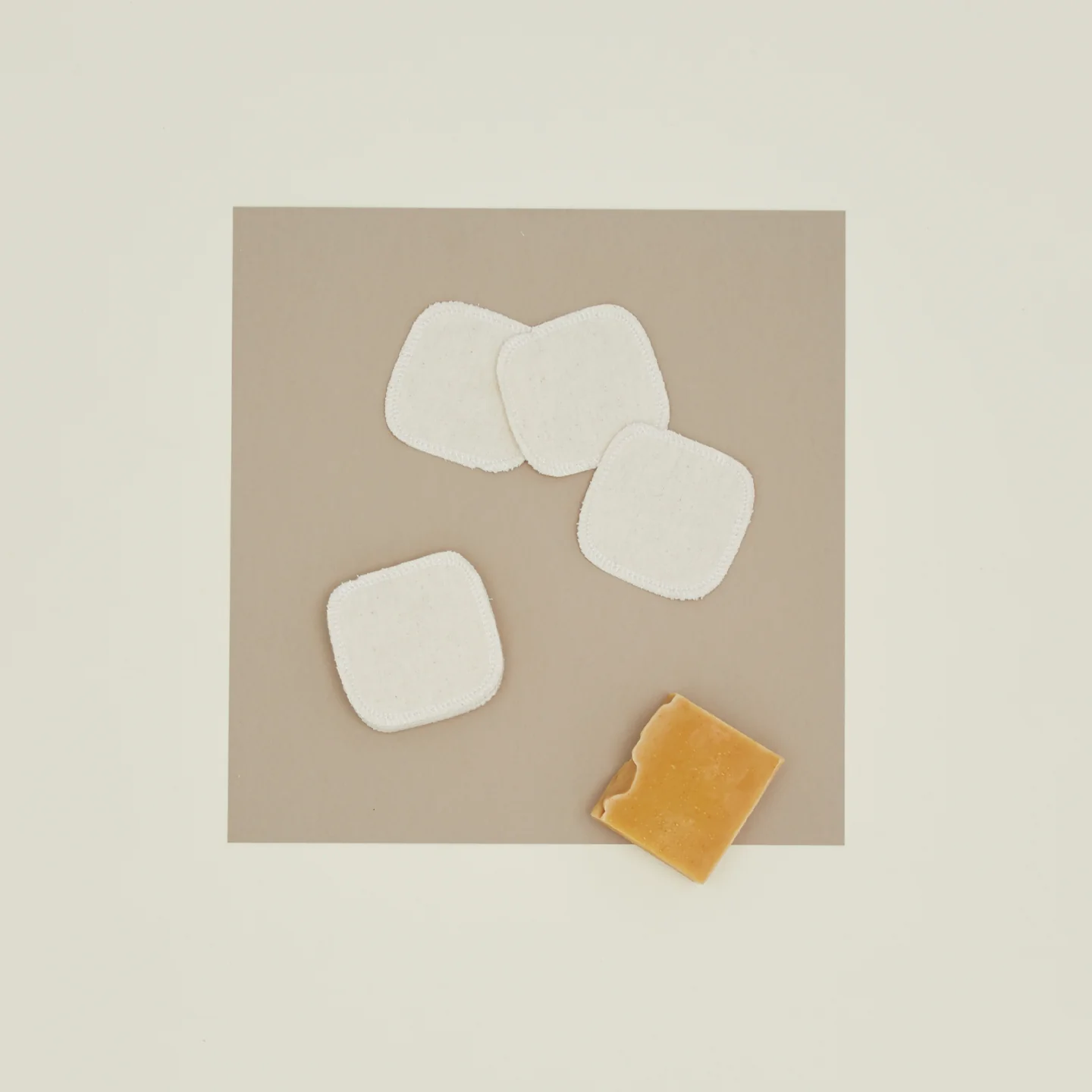 Reusable Facial Rounds