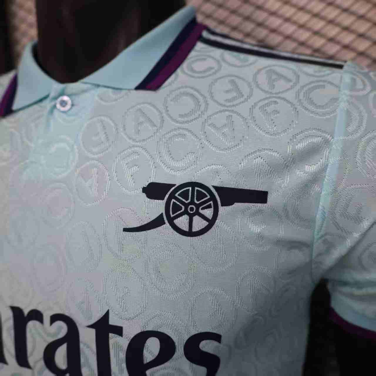 2025/2026 Arsenal Special Edition Football Shirt（Player）