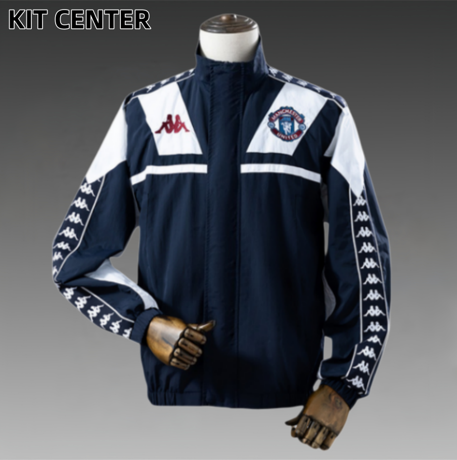 25/26 Manchester United Windbreaker