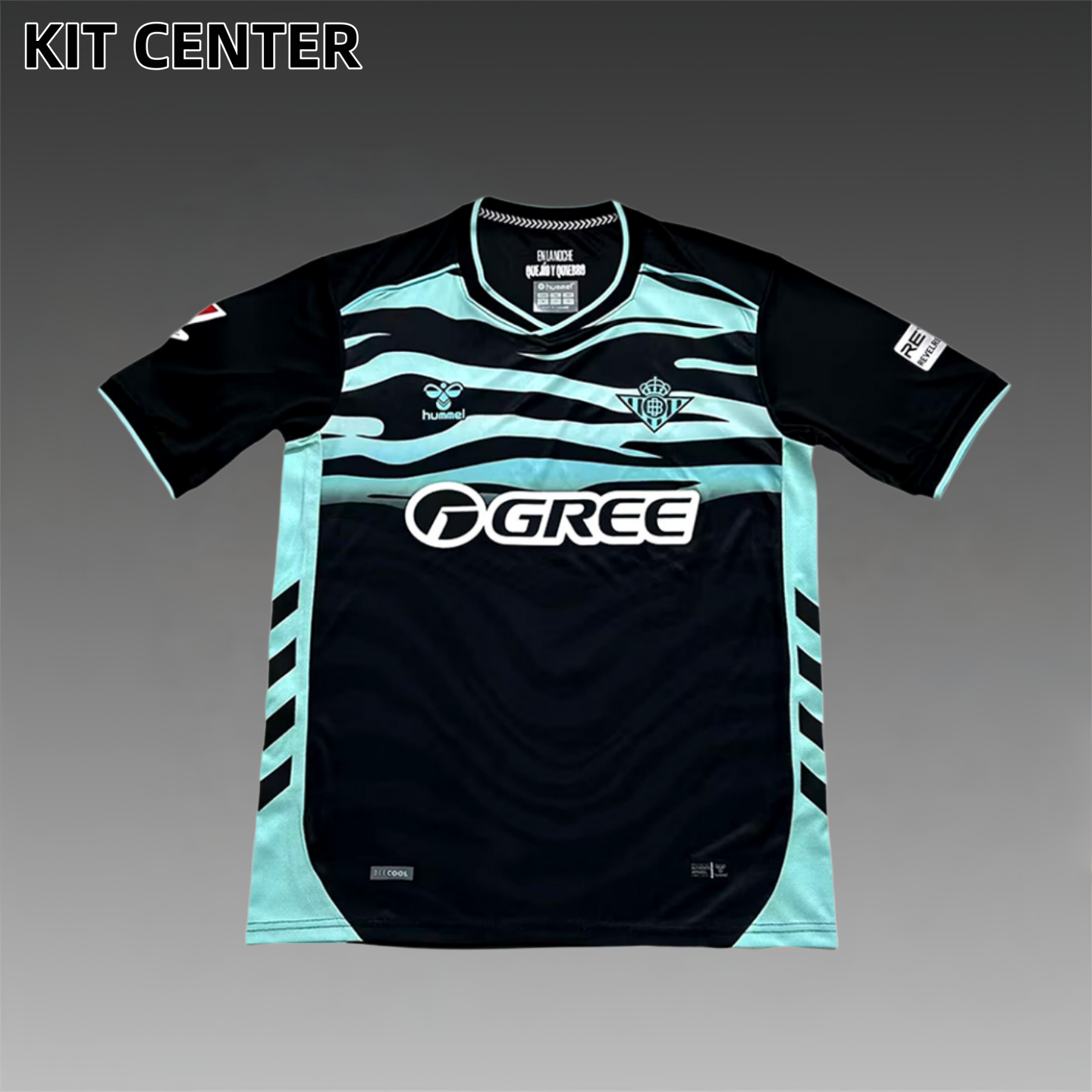 2025/2026 Real Betis Third Football Shirt (Fan Edition)