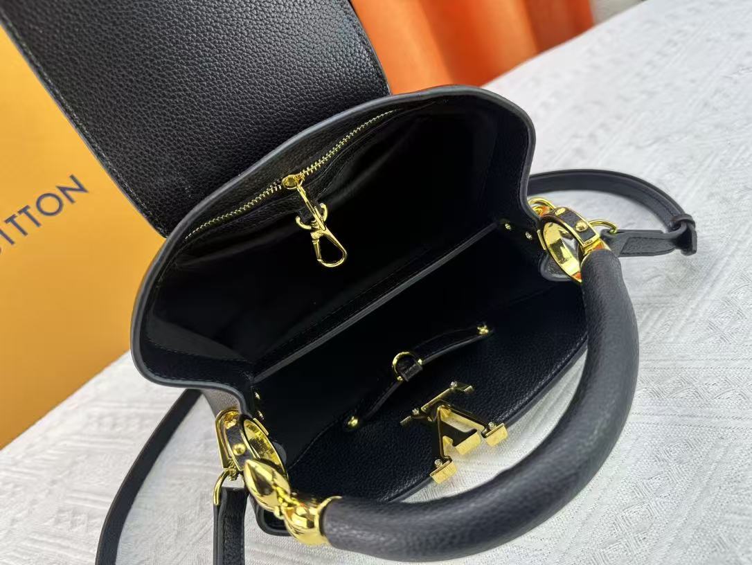 Louis Vuitton Capucines Bag