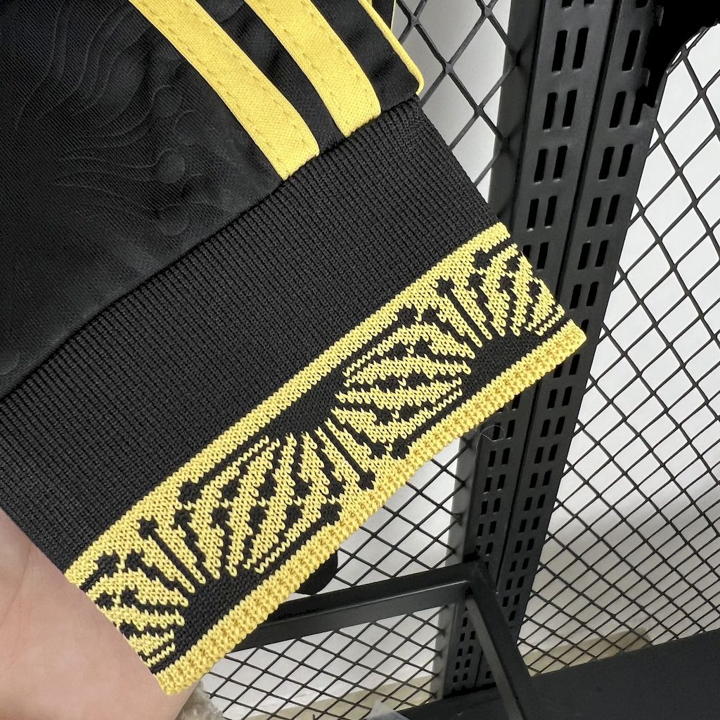 2025/2026 Mexico Special Edition Long Sleeves Football Shirt （Fan Edition）