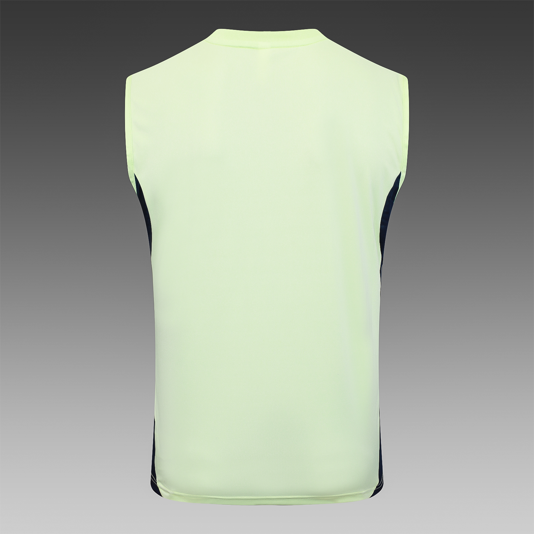 2025/2026 Real Madrid light green adult vest training suit (Adult Kit)