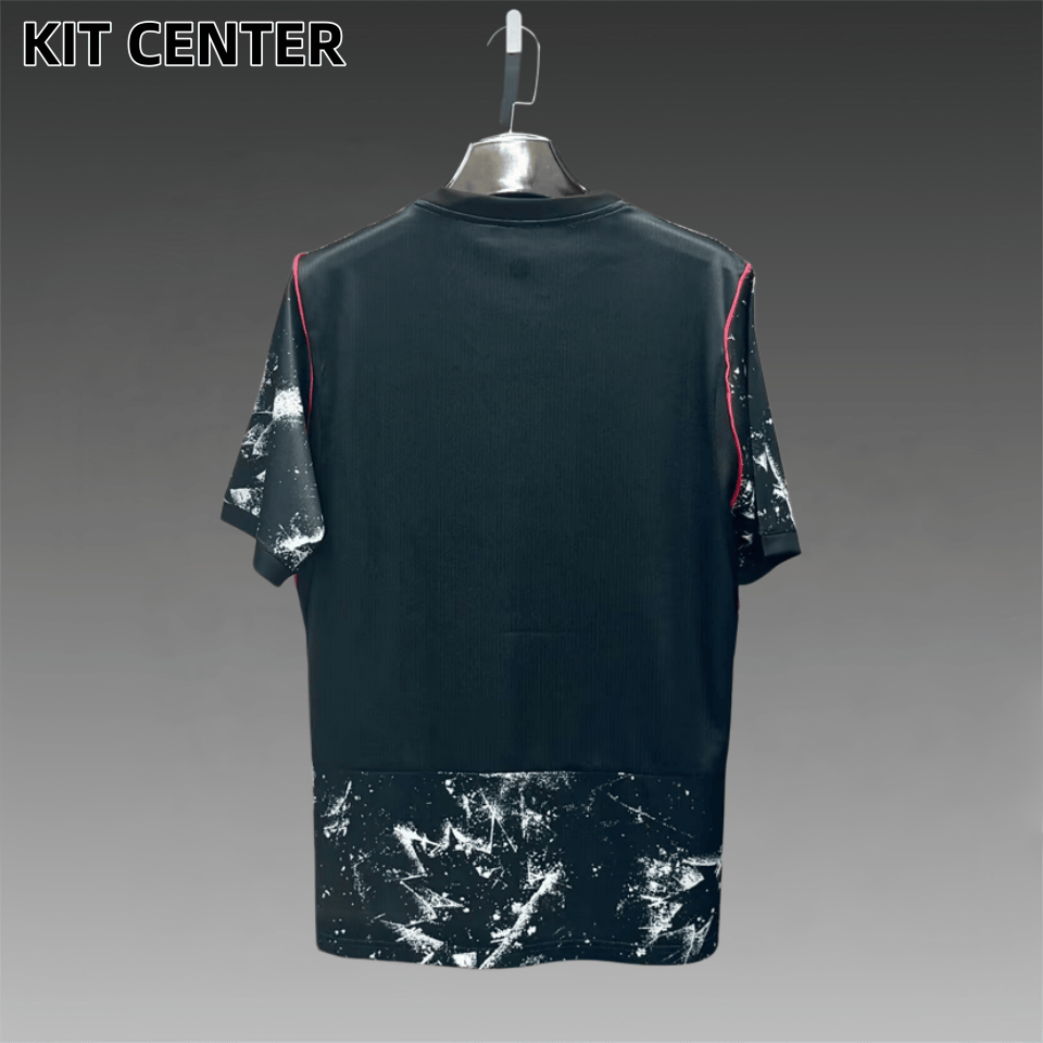 2026 Canada Away Football Shirt（Fans version）