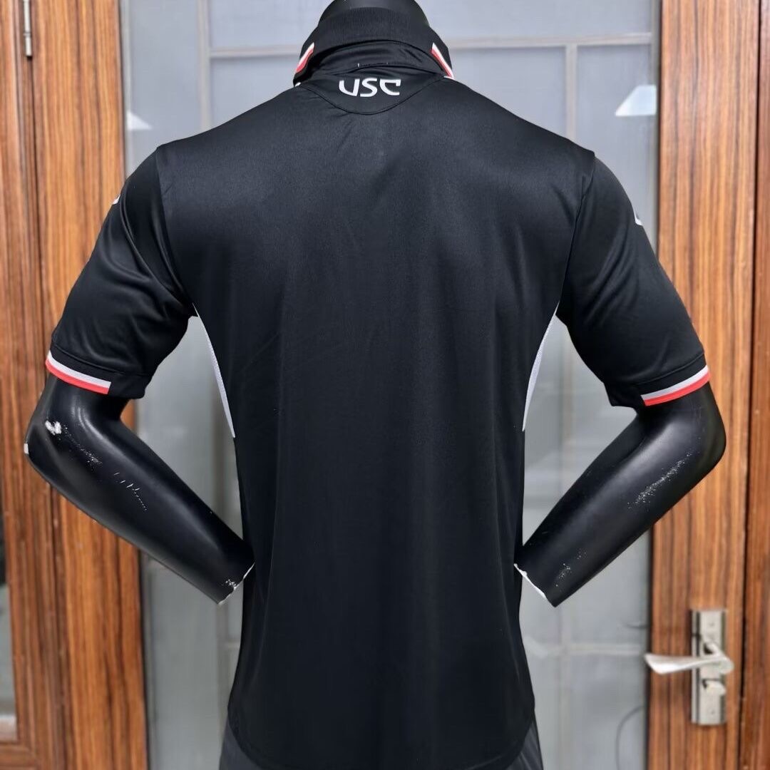 2025/2026 Cremona Away Football Shirt (Fan Edition)