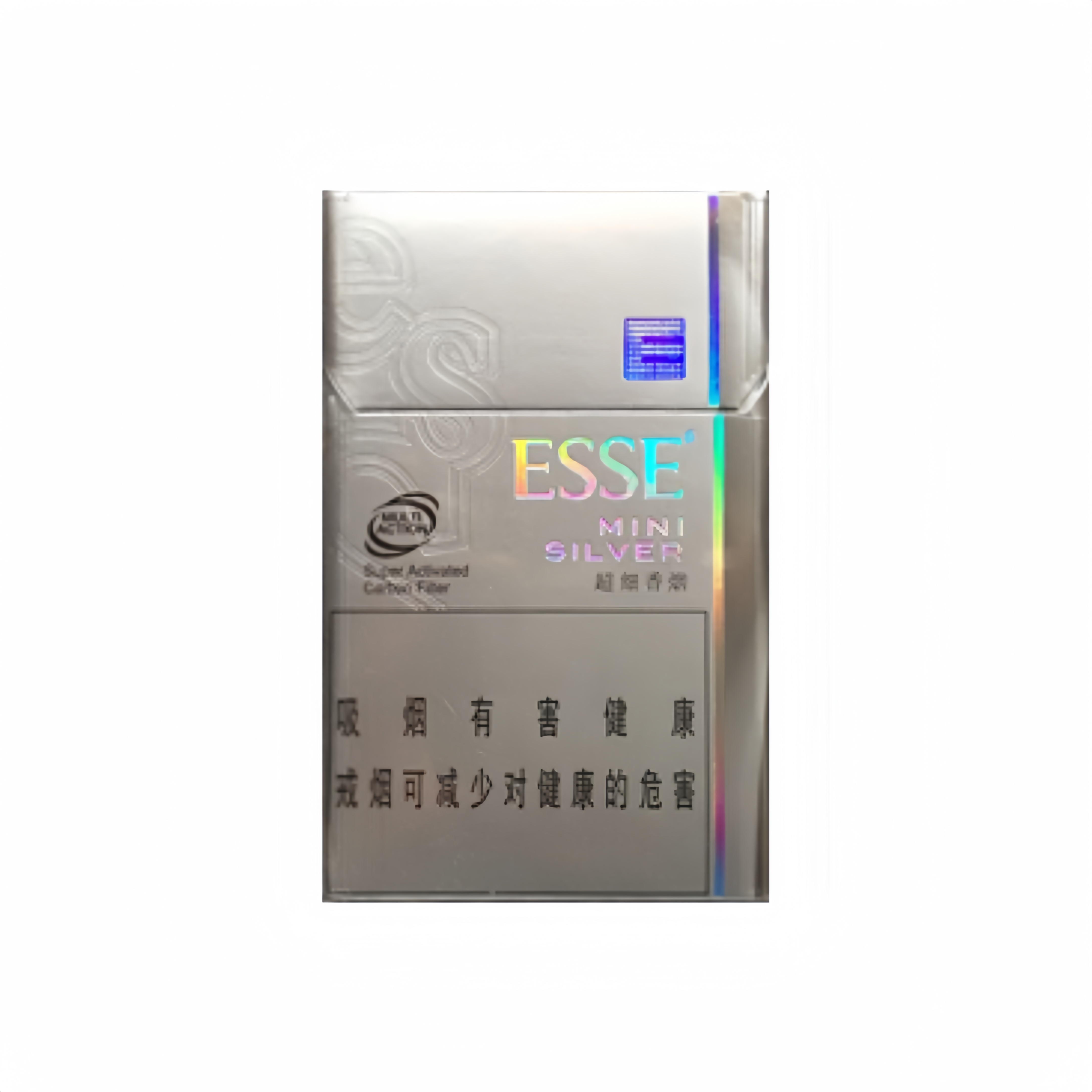 ESSE Mini Silver