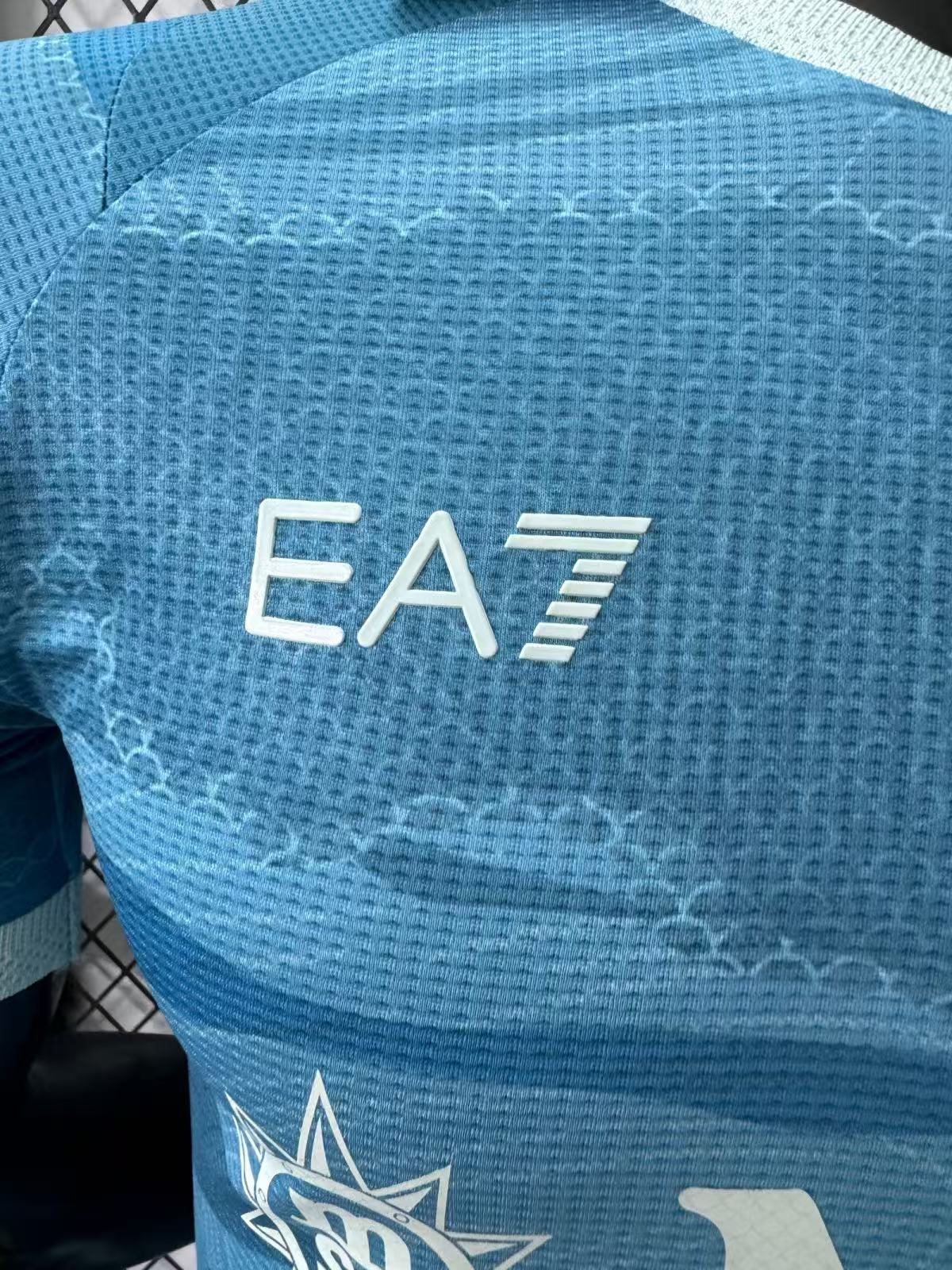 2025/2026 Napoli Special Edition Football Shirt (Player)