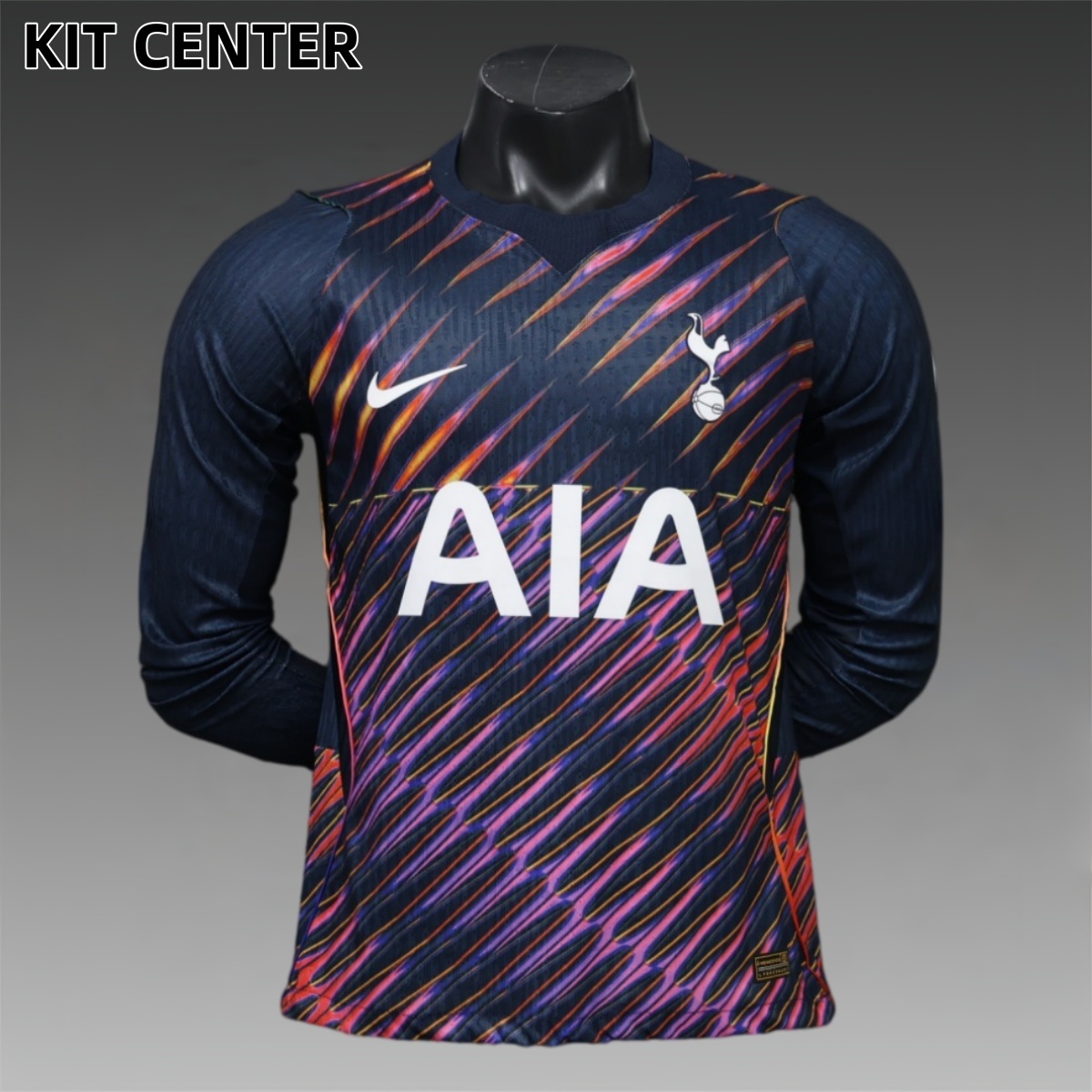 2026/2027 Tottenham Hotspur Away Football Shirt（Player version）