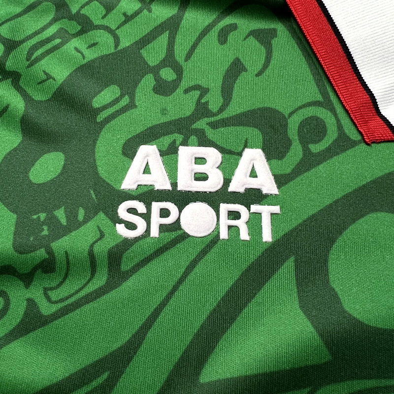 1988 Mexico Kids Football Shirt （Kids Kit）