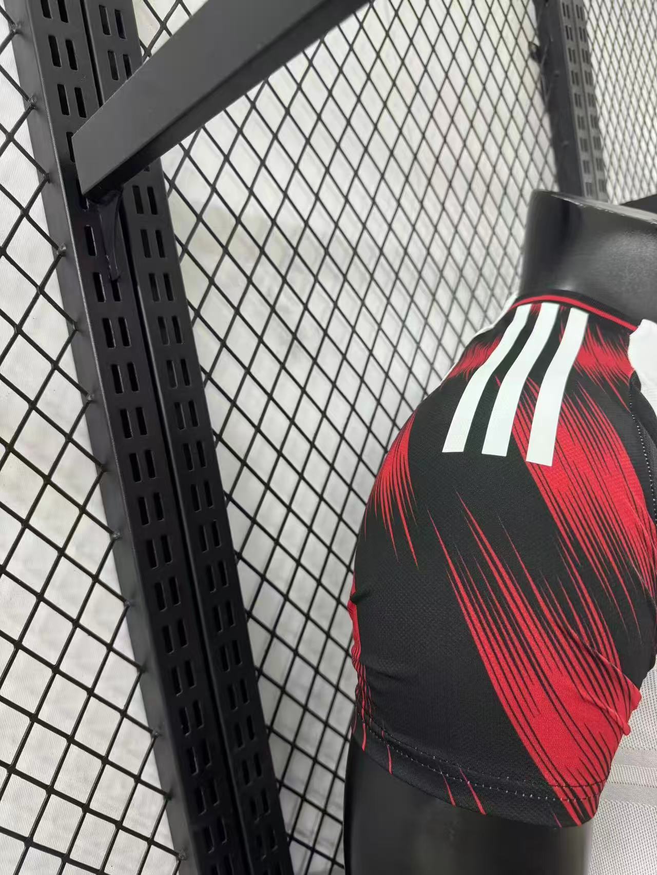 2025/2026 Flamengo Away Football Shirt (Player)