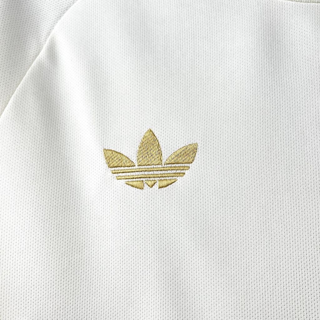 2025/2026 Lyon 75th Anniversary Special Edition Football Shirt (Fan Edition)