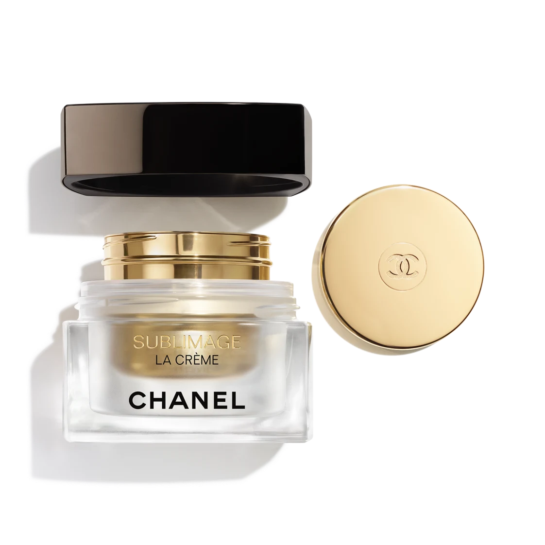 Chanel SUBLIMAGE LA CRÈME TEXTURE FINE Ultimate Cream: Rejuvenates and Smooths