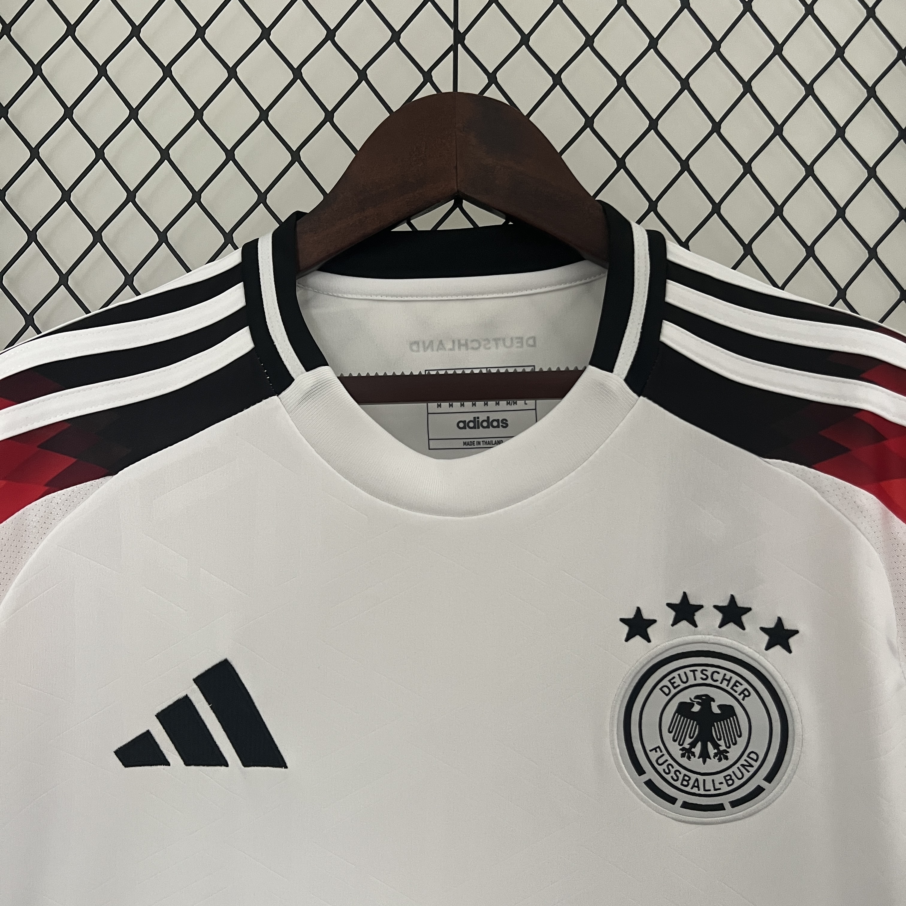 2024 Germany home Football Shirt (fan Edition)