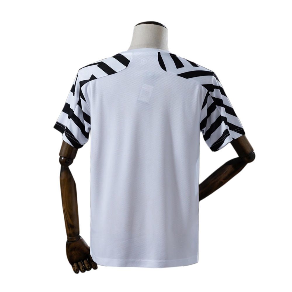20/21 Manchester United Away  retro football shirt