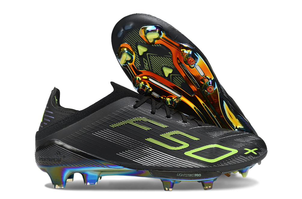 A F50 Low-top Waterproof Football Shoes