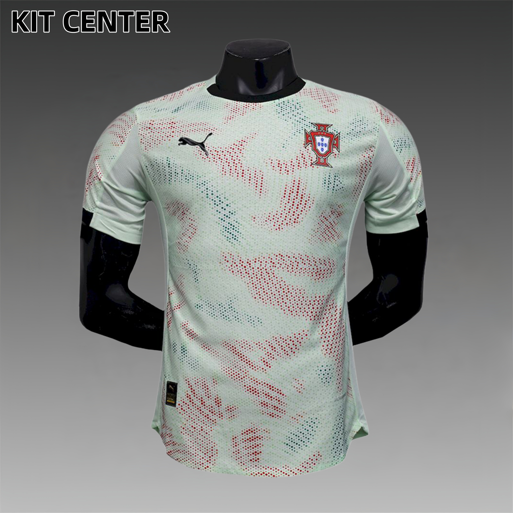 2025/2026 Portugal Third Away Football Jersey (Player Edition)