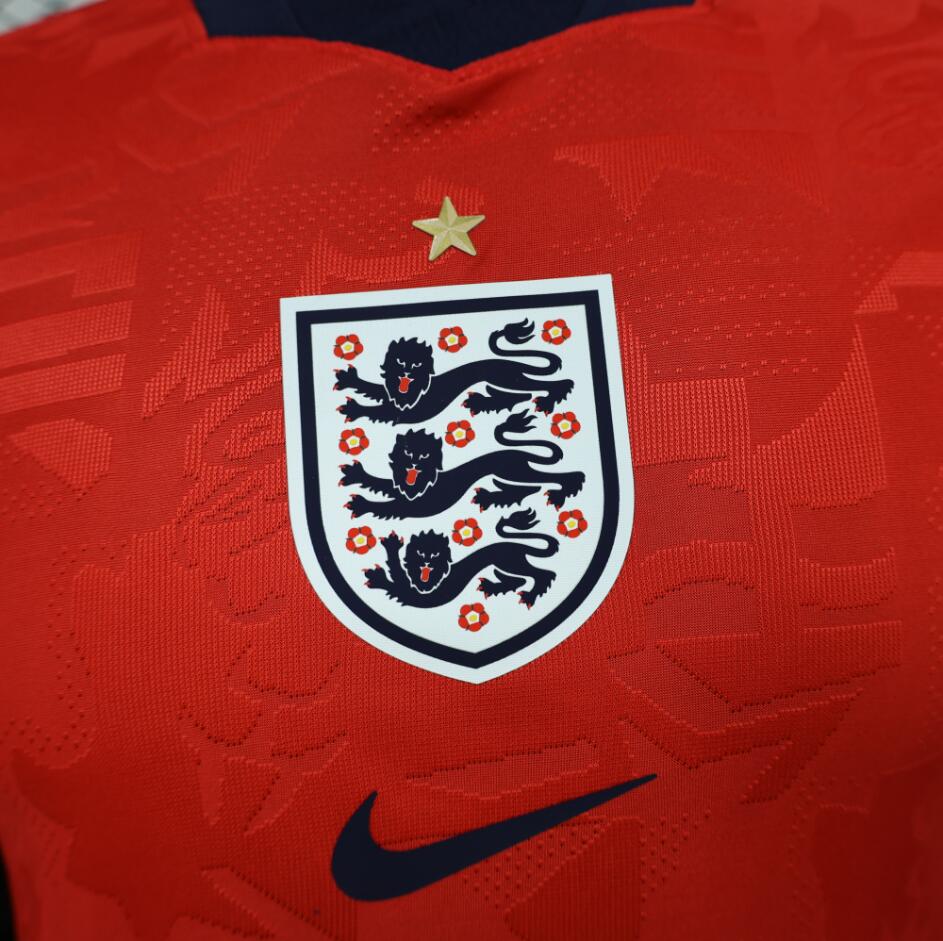 26/27 England Away Player Football Soccer jerseys