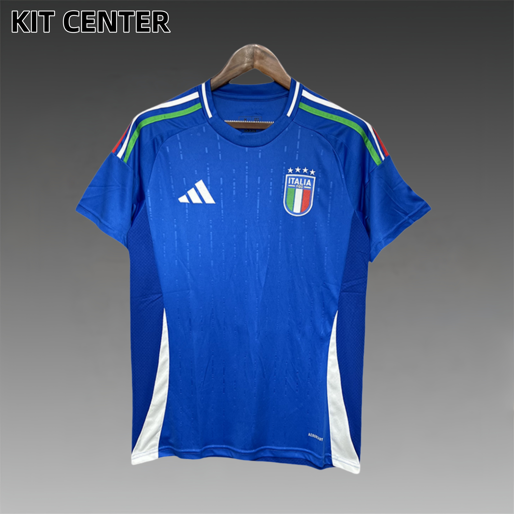 2024/2025 Italy European Home Football Shirt (Fan Edition)