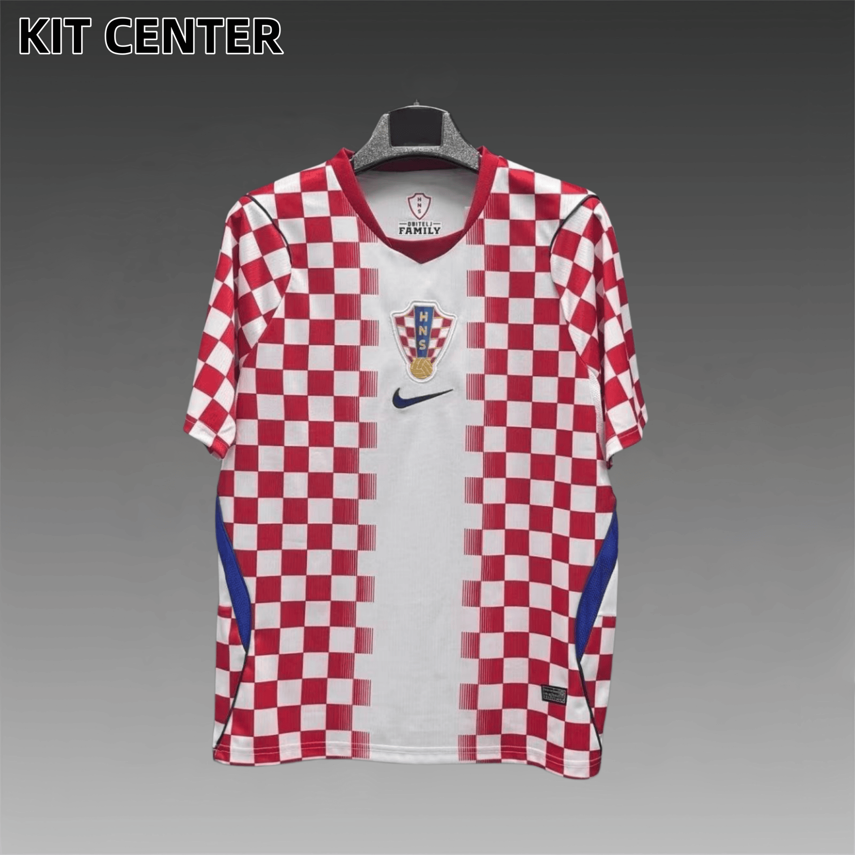 2026 Croatia home Football Shirt (Fans version)