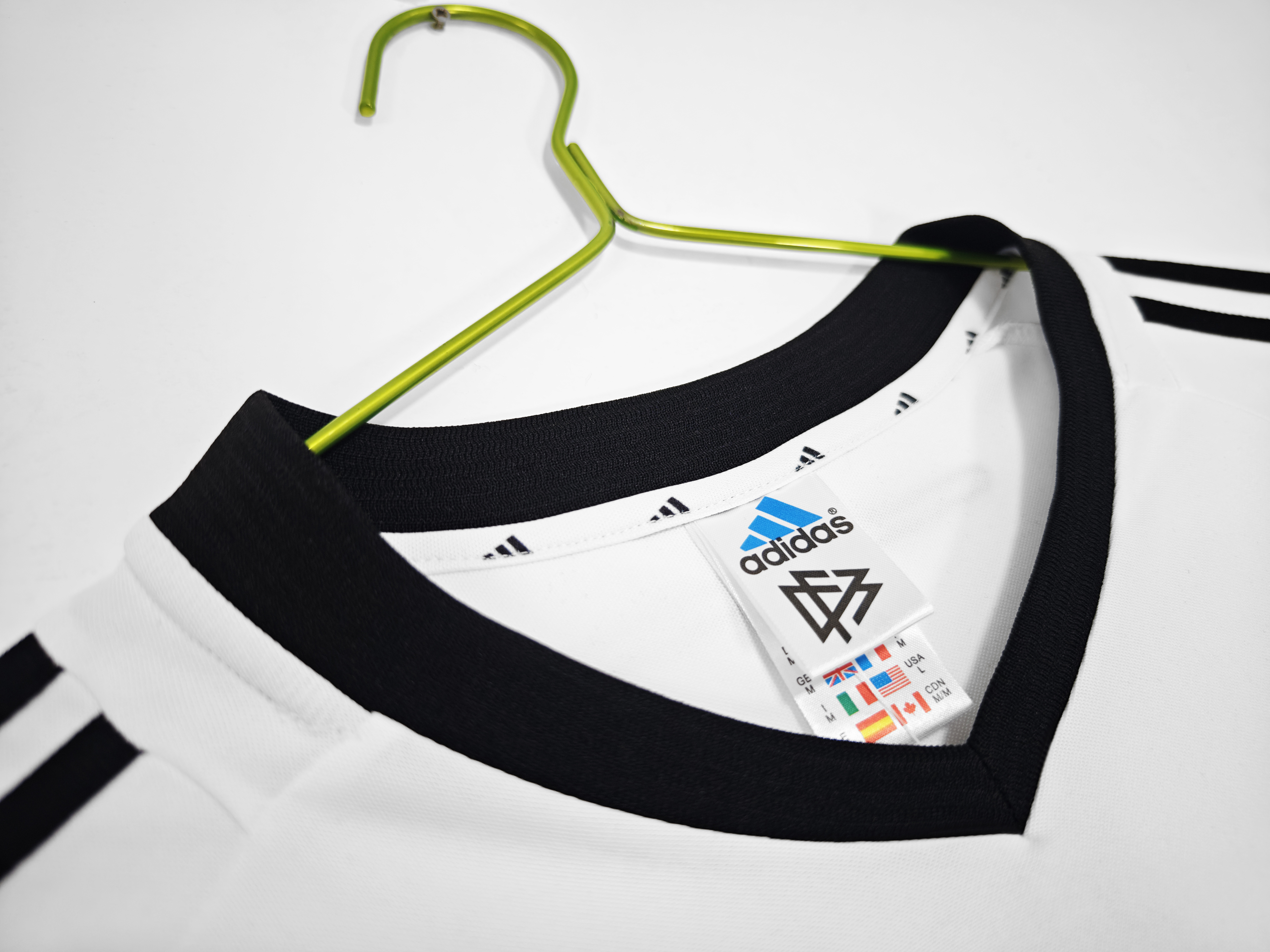 2002/2003 Germany Home Retro Football Shirt