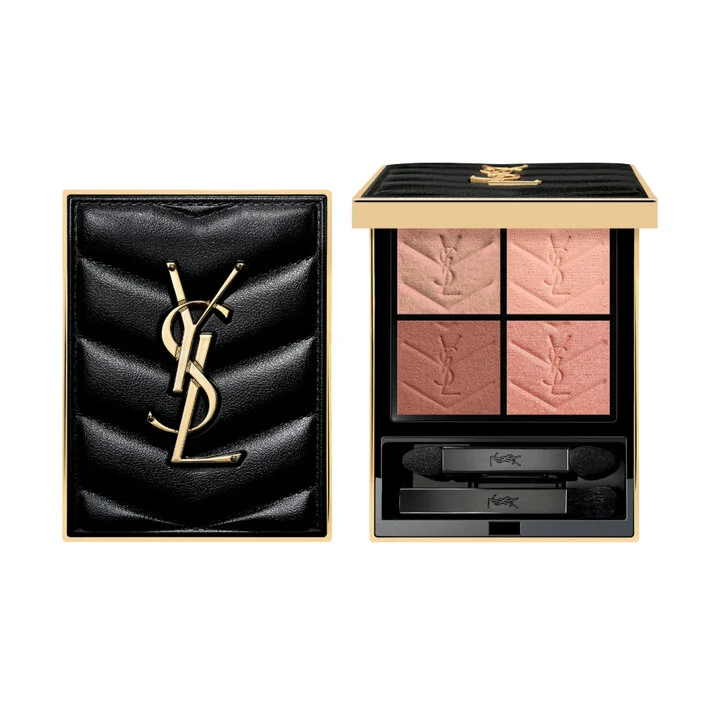 Yves Saint Laurent Couture Mini Clutch Luxury Eyeshadow Palette