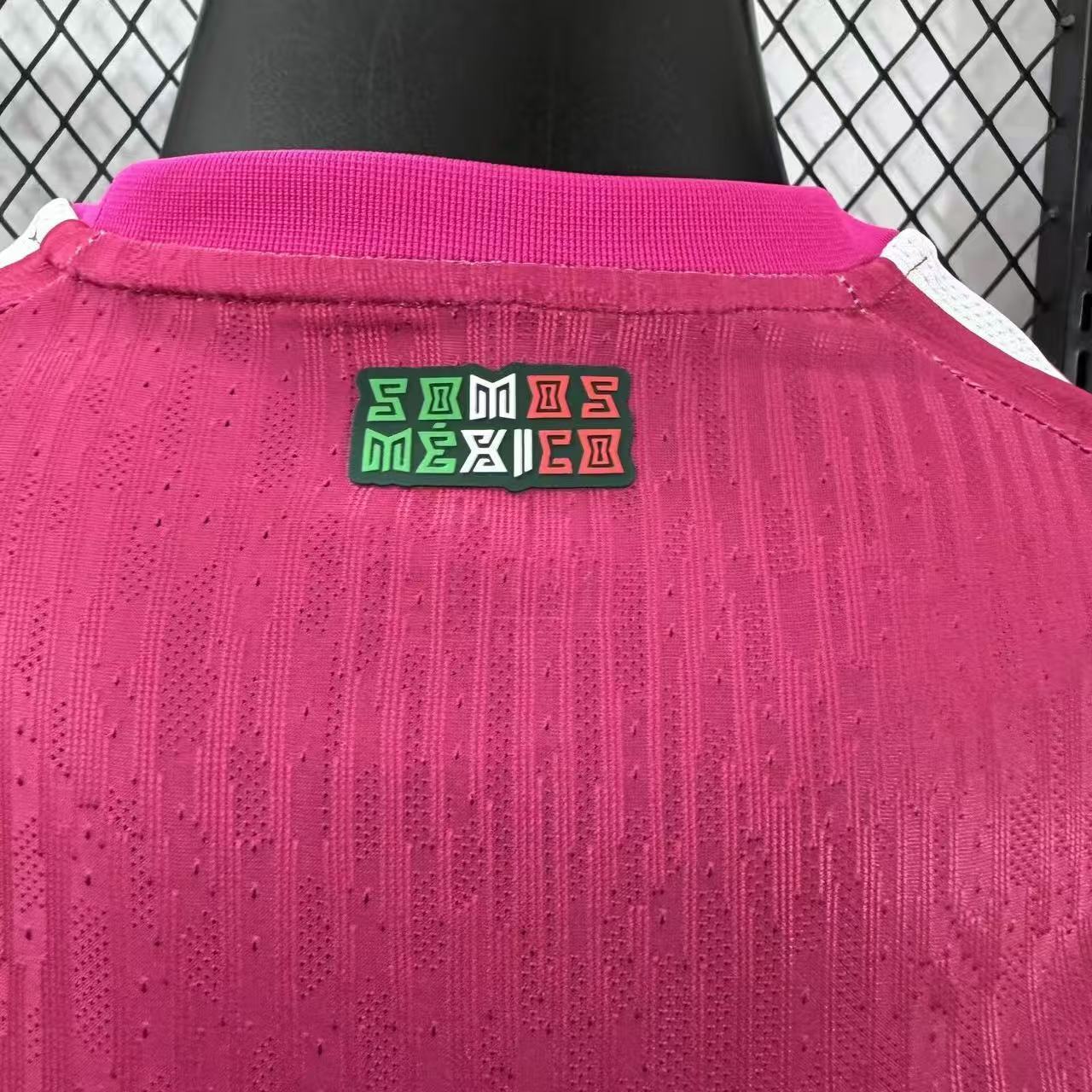 2026 Mexico Goalkeeper Football Shirt （Player Edition）