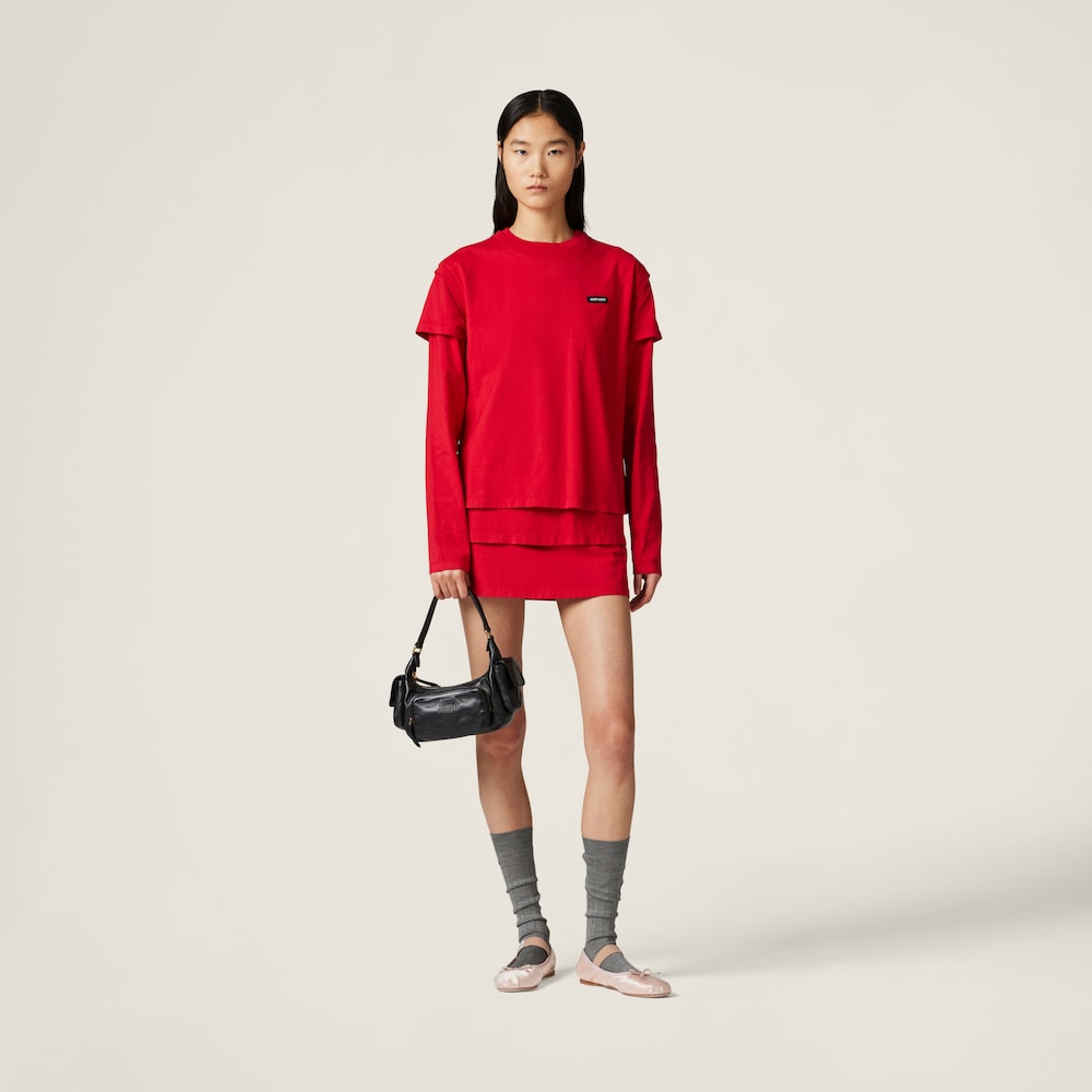 Set of 3 Jersey T-shirts