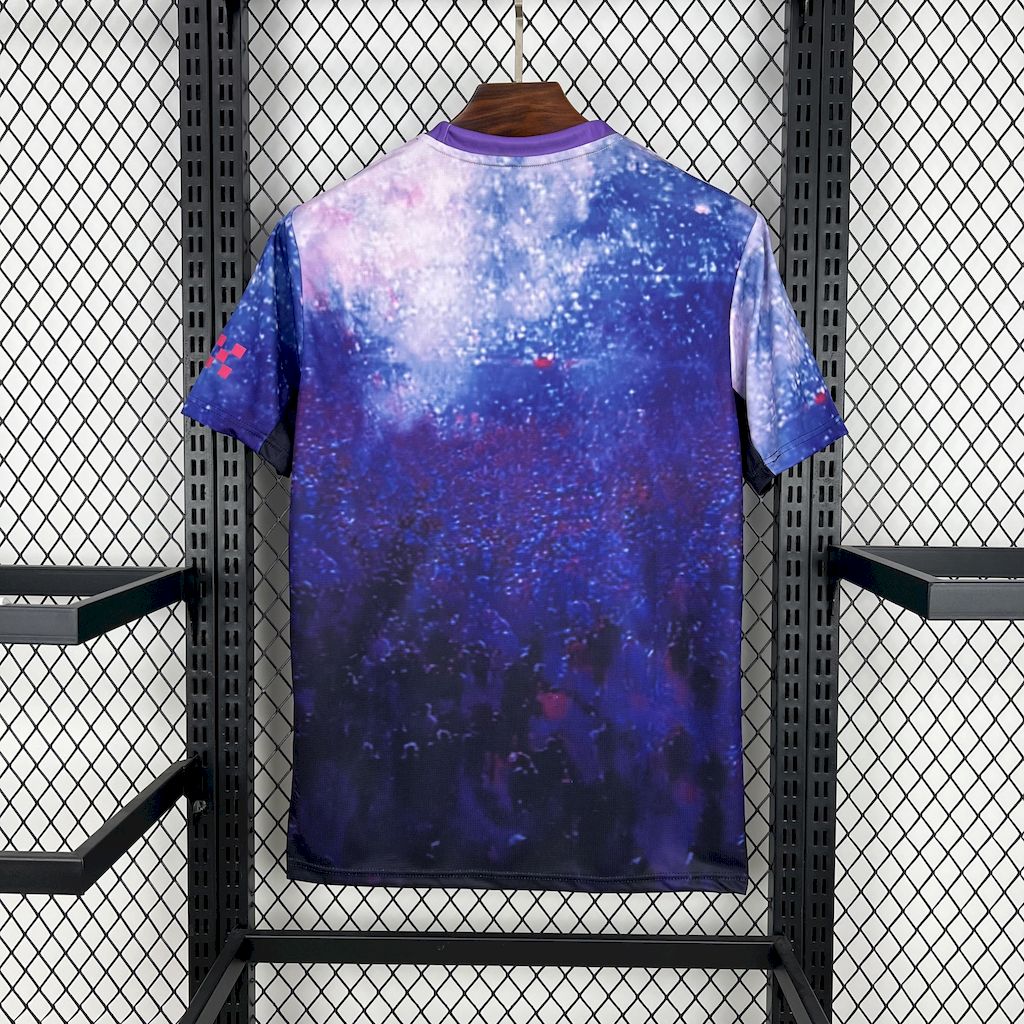 2025/2026 Manchester City Special Edition Football Shirt (Fans)