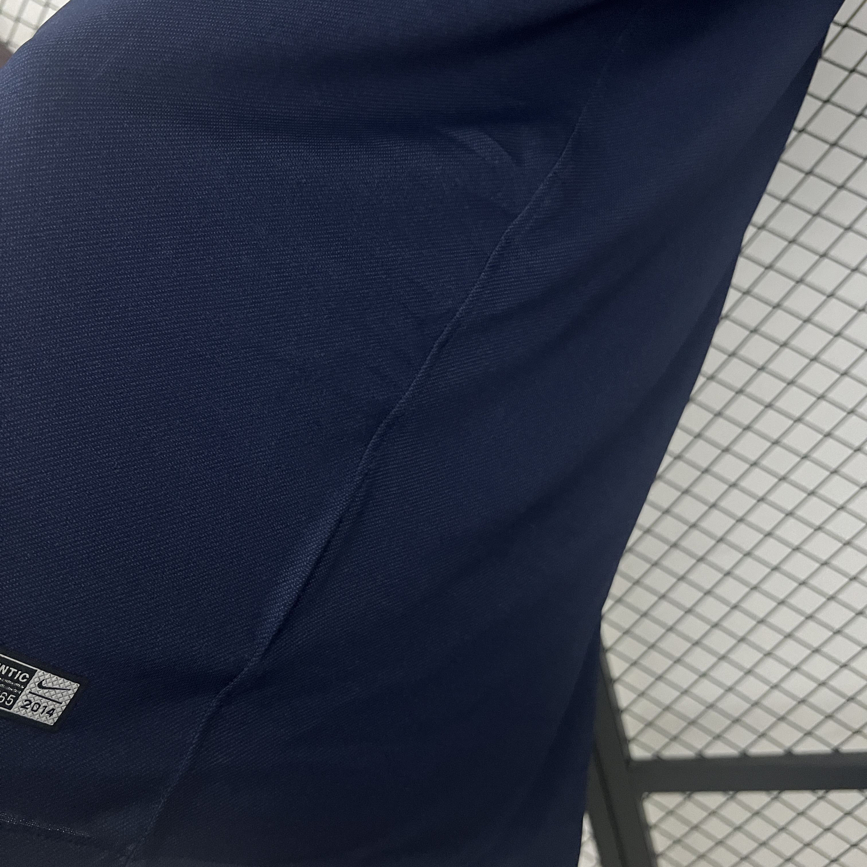 2014 France Home  Retro Football Shirt