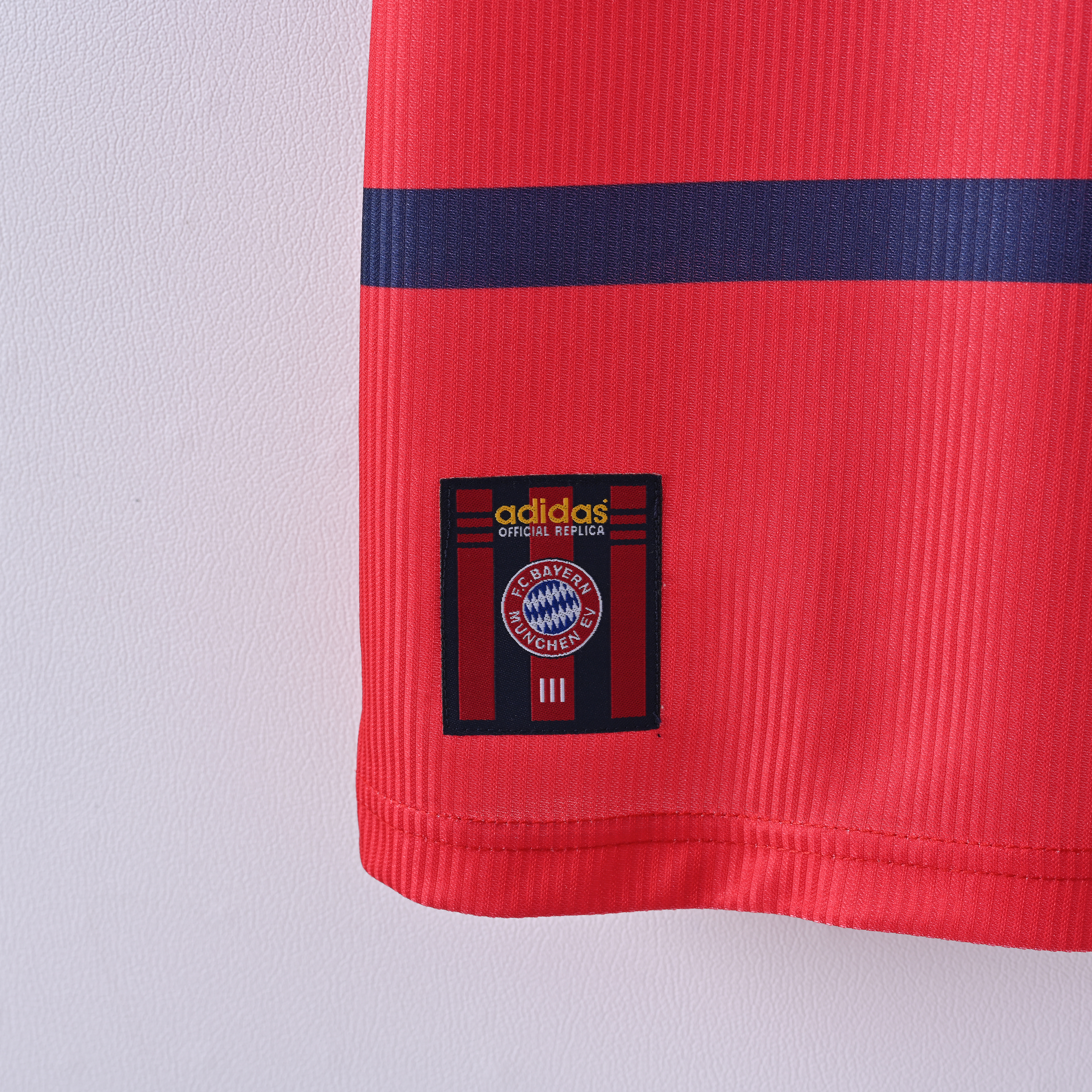 1998/2000 Bayern Munich Away Retro Football Shirt