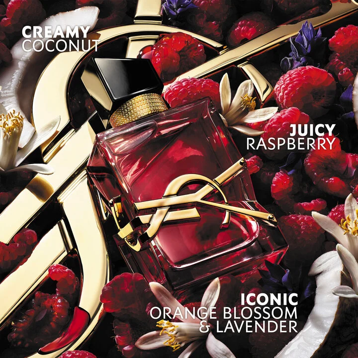 Yves Saint Laurent Libre Berry Crush