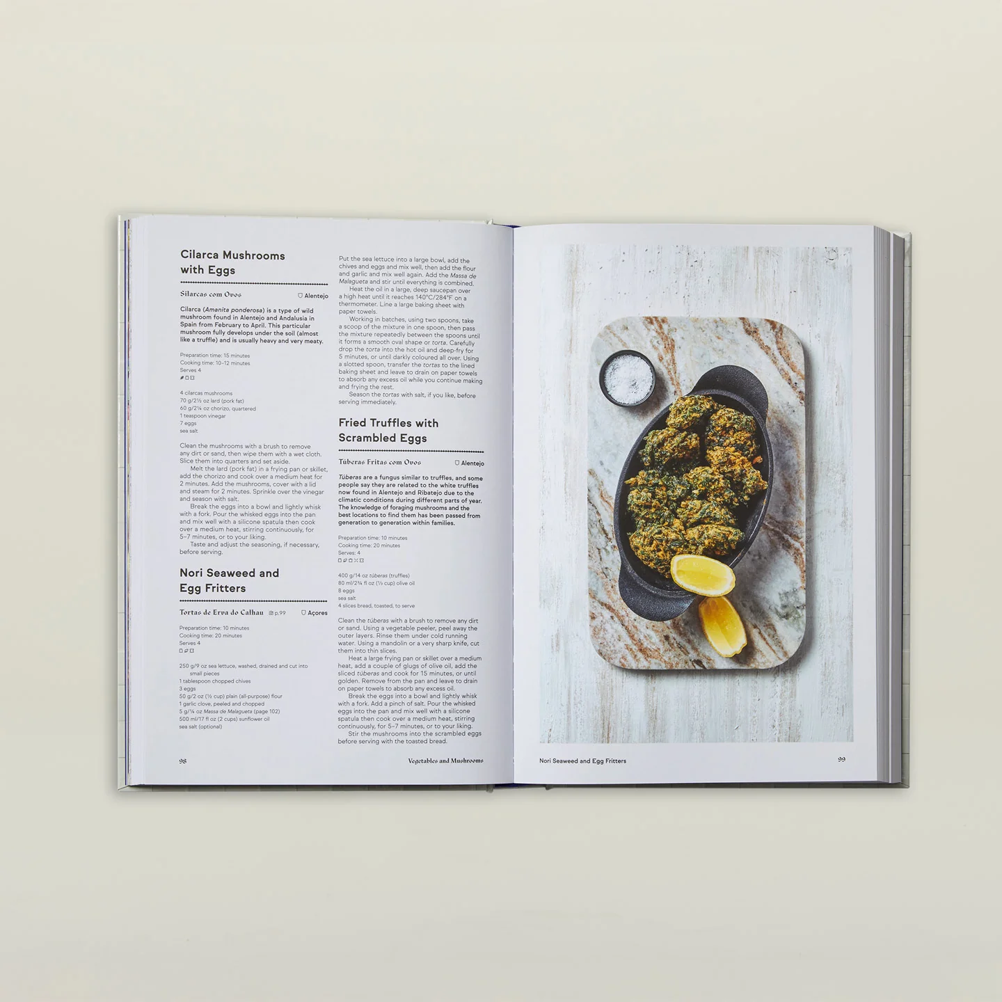 Portugal the Cookbok