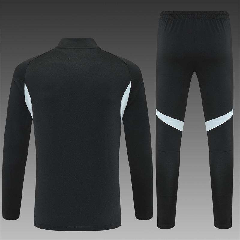 2026/2027 Argentina Half Zip Training Clothes (Adult Kids Kit)