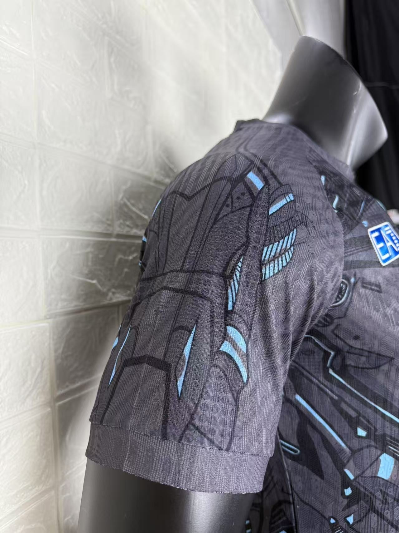 2025/2026 Napoli Pre-match training suit Football Shirt (Player)