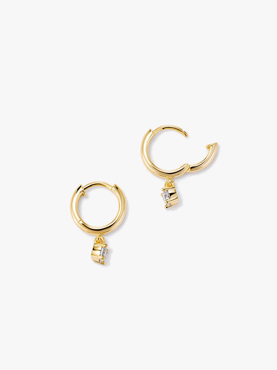 Round Sapphire Drops