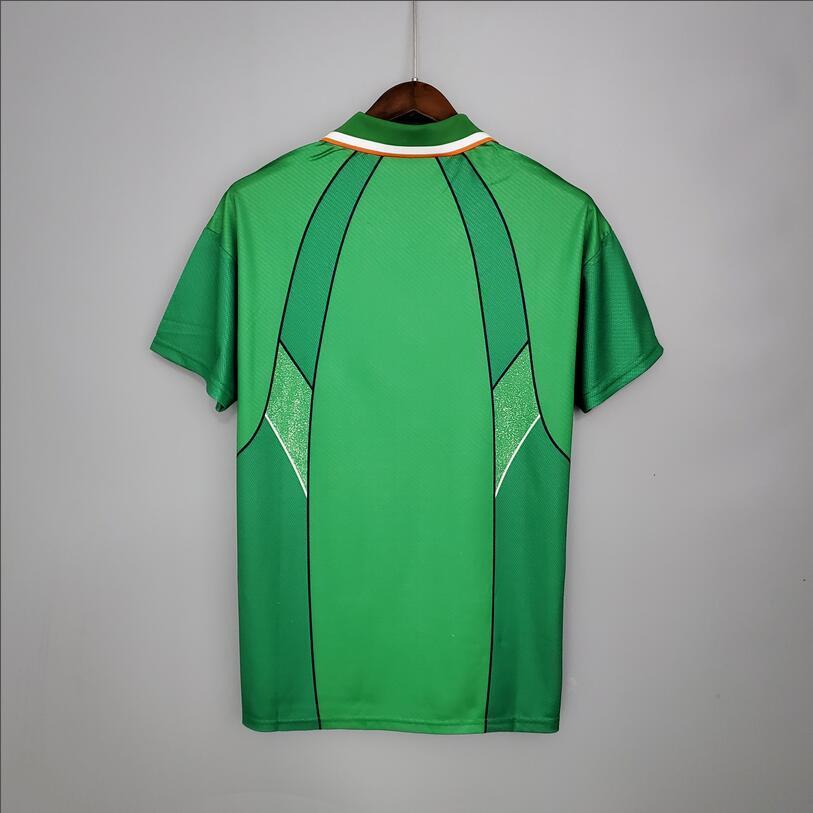 94/96 Ireland home  Retro Football Shirt